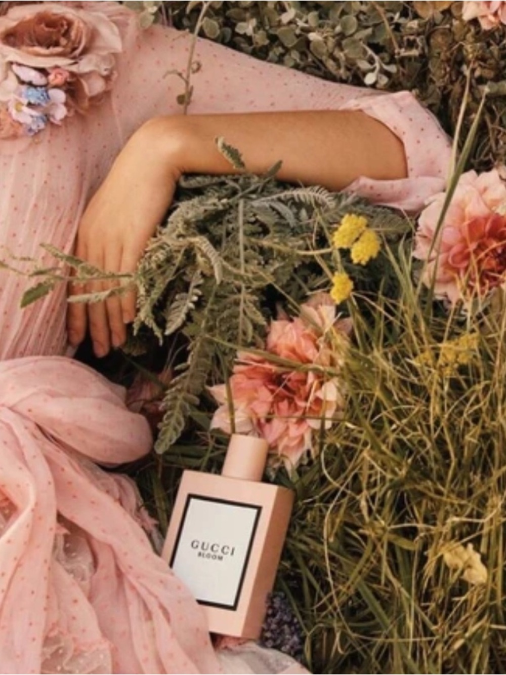 Gucci Floral Scent Sample Duo — New Set of 2, Intense and Bloom 1.5mlx2 GWP